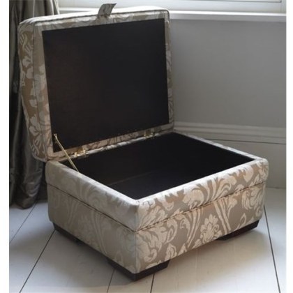 Parker Knoll Lift Top Footstool Parker Knoll Lift Top Footstool