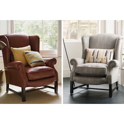 Parker Knoll Sinatra Wing Chair