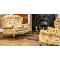 Sherborne Lynton Fireside 2 seater sofa
