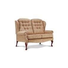 Sherborne Lynton Petite High Seat 2 seater sofa