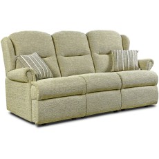 Sherborne Malvern Standard Fixed 3 Seater Sofa Sherborne Malvern Standard Fixed 3 Seater Sofa
