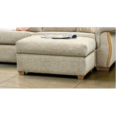 Sherborne Rembrandt Large Stool