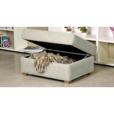 Sherborne Rembrandt Large Stool/Box Sherborne Rembrandt Large Stool/Box