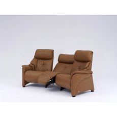 Himolla Chester Curved Sofa Home Cinema With Electric Cumuly Function And Retractable Middle Back An Himolla Chester Curved Sofa Home Cinema With Electric Cumuly Function And Retractable Middle Back An