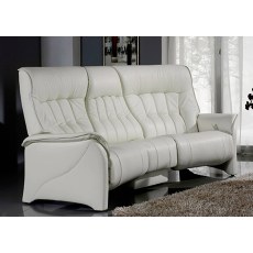 Himolla Rhine Trapezoidal Sofa with Cumuly Function + Rack Tiltable Middle Back Himolla Rhine Trapezoidal Sofa with Cumuly Function + Rack Tiltable Middle Back
