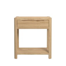 Stockholm 1 Drawer Hall Table