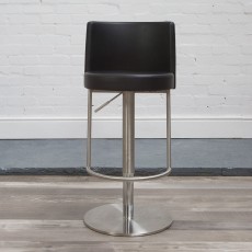 Monza Stool - Black Monza Stool - Black
