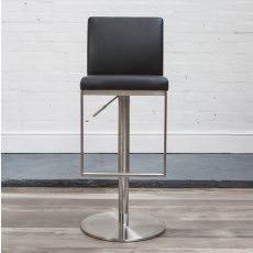Cadiz Stool - Black