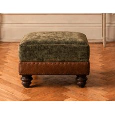 Constable Small Square Stool