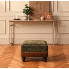 Constable Small Square Stool