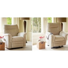 Parker Knoll Hudson Rise & Recline Chair