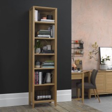 Empire Narrow Bookcase Empire Narrow Bookcase