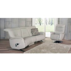 Himolla Cygnet 3 Seater Manual Recliner Sofa Himolla Cygnet 3 Seater Manual Recliner Sofa