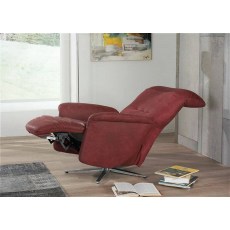 Himolla Cygnet Manual Recliner