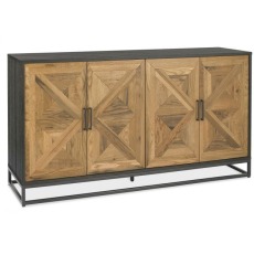 Portland Wide Sideboard