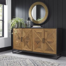 Portland Wide Sideboard