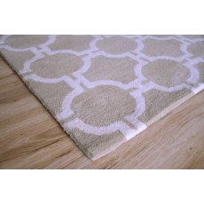 Trellis Taupe 120cm x 170cm