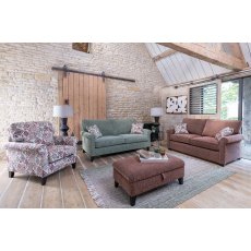 Polly 3 Seater Sofa