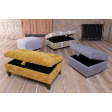 Polly Ottoman