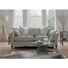 Parker Knoll Devonshire Grand Sofa Pillow Back Parker Knoll Devonshire Grand Sofa Pillow Back