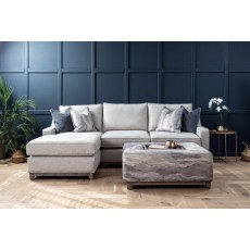 Georgia 3 Seater Chaise Sofa Georgia 3 Seater Chaise Sofa