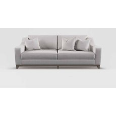 Georgia 3 Seater Chaise Sofa