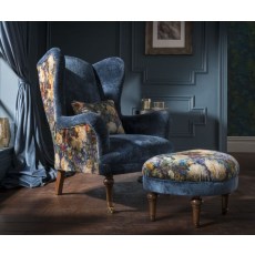 Crawford Wing Chair Crawford Wing Chair