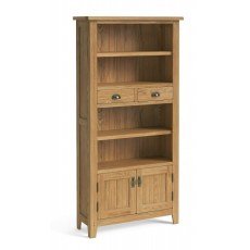 Barnwell Tall Display Bookcase Barnwell Tall Display Bookcase