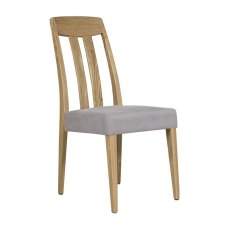 Bradley Slat Back Chair