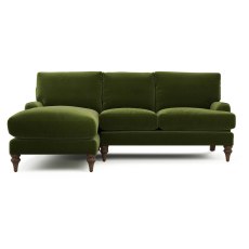 Rose Corner Sofa Left Hand Facing