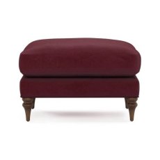 Rose Footstool