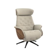 Volden Relax Chair with Integrated Footrest Volden Relax Chair with Integrated Footrest