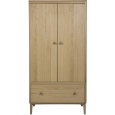 Bradley 2 Door Wardrobe Bradley 2 Door Wardrobe
