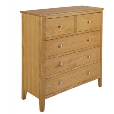 Bristol 2+3 Chest of Drawers Bristol 2+3 Chest of Drawers