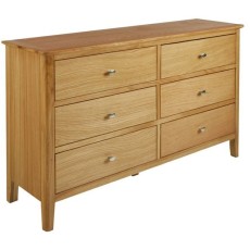 Bristol 3+3 Chest of Drawers Bristol 3+3 Chest of Drawers