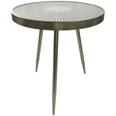 Reyna Side Table