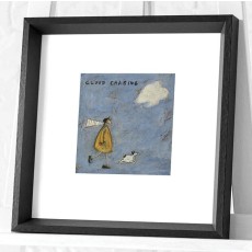 Cloud Chasing by Sam Toft