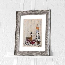 Pack In A Stack by Sam Toft