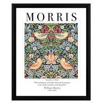 Strawberry Thief by William Morris