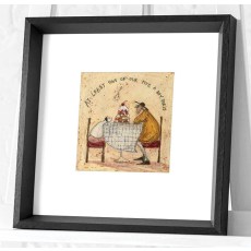 At Least One Of Our 5 A Day by Sam Toft