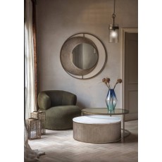 Belvedere Marble Nesting Tables