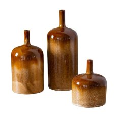 Vormark Ornaments Brown