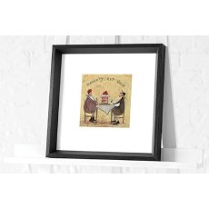 Naughty But Nice by Sam Toft