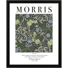 Seaweed by William Morris