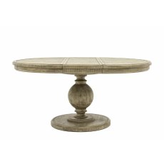 Vancouver Extending Round Dining Table