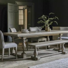 Vancouver Extending Dining Table