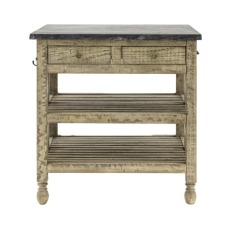 Vancouver Kitchen Island Small
