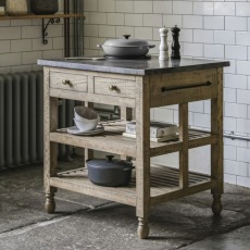 Vancouver Kitchen Island Small