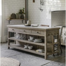 Vancouver Kitchen Island Large