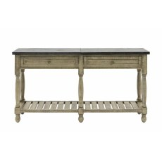 Vancouver 2 Drawer Console Table